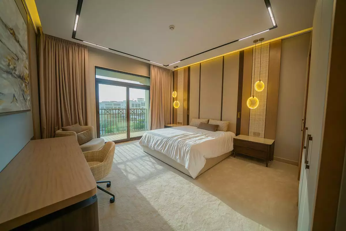 Flat 174m² in UAE, Dubai. Priced at 3371159€ rent photo-12