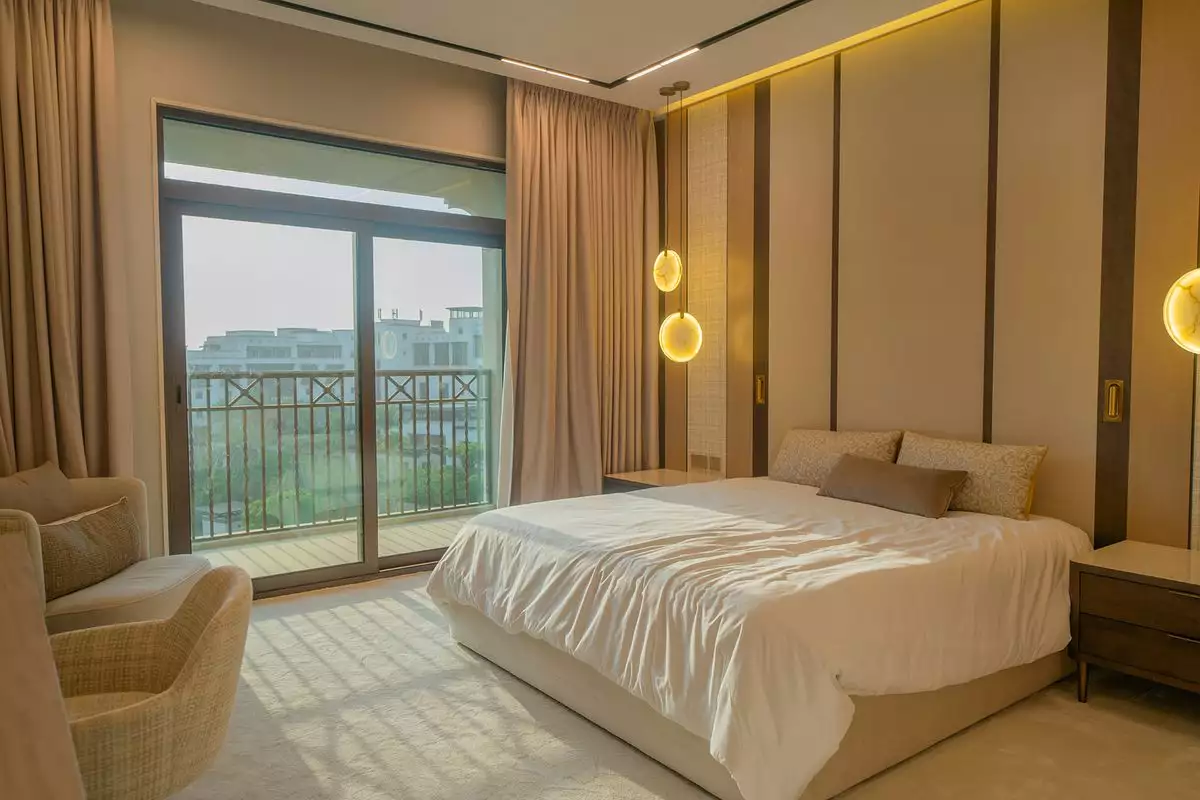 Flat 174m² in UAE, Dubai. Priced at 3371159€ rent photo-13
