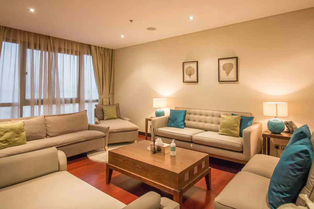Flat 142m² in UAE, Dubai. Priced at 948919€ rent photo-3