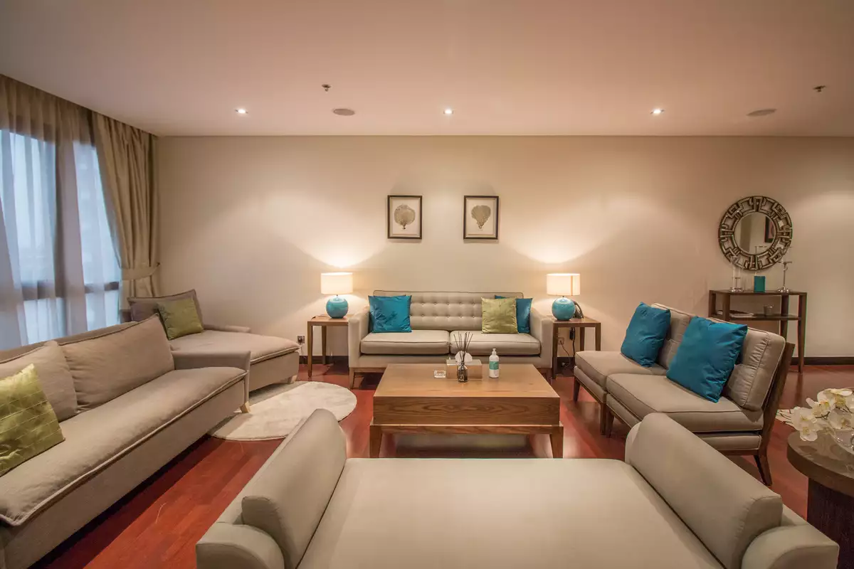 Flat 142m² in UAE, Dubai. Priced at 948919€ rent photo-6