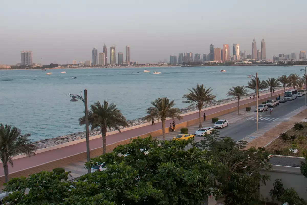 Flat 142m² in UAE, Dubai. Priced at 948919€ rent photo-10