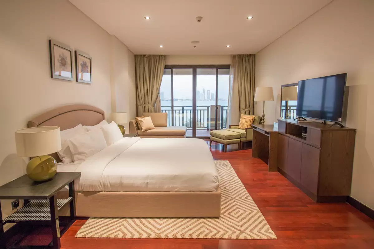 Flat 142m² in UAE, Dubai. Priced at 948919€ rent photo-11