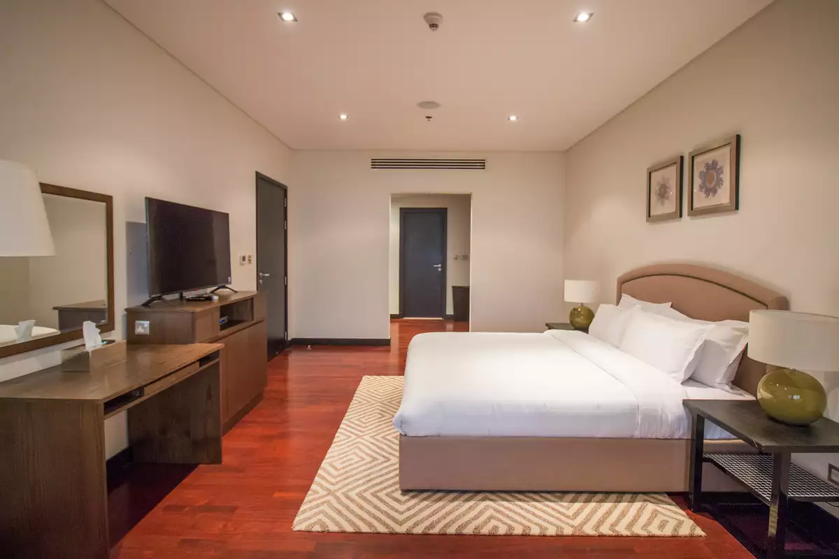 Flat 142m² in UAE, Dubai. Priced at 948919€ rent photo-13