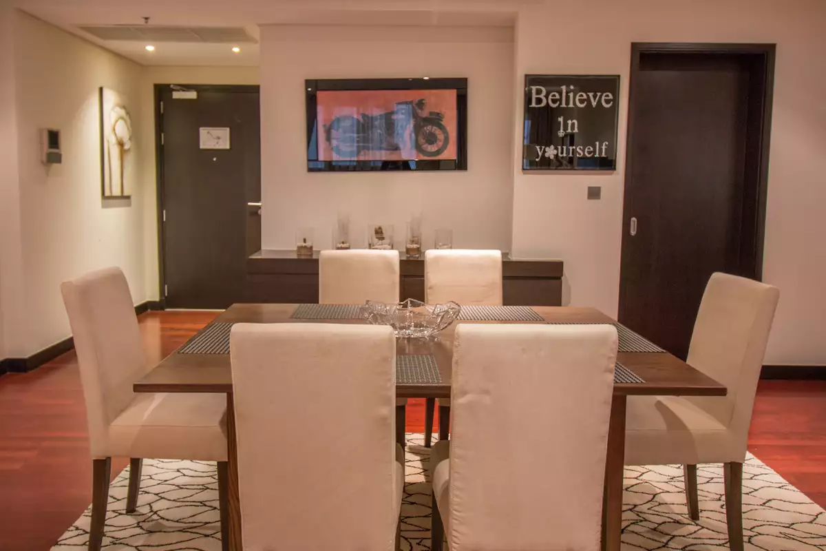 Flat 142m² in UAE, Dubai. Priced at 948919€ rent photo-14