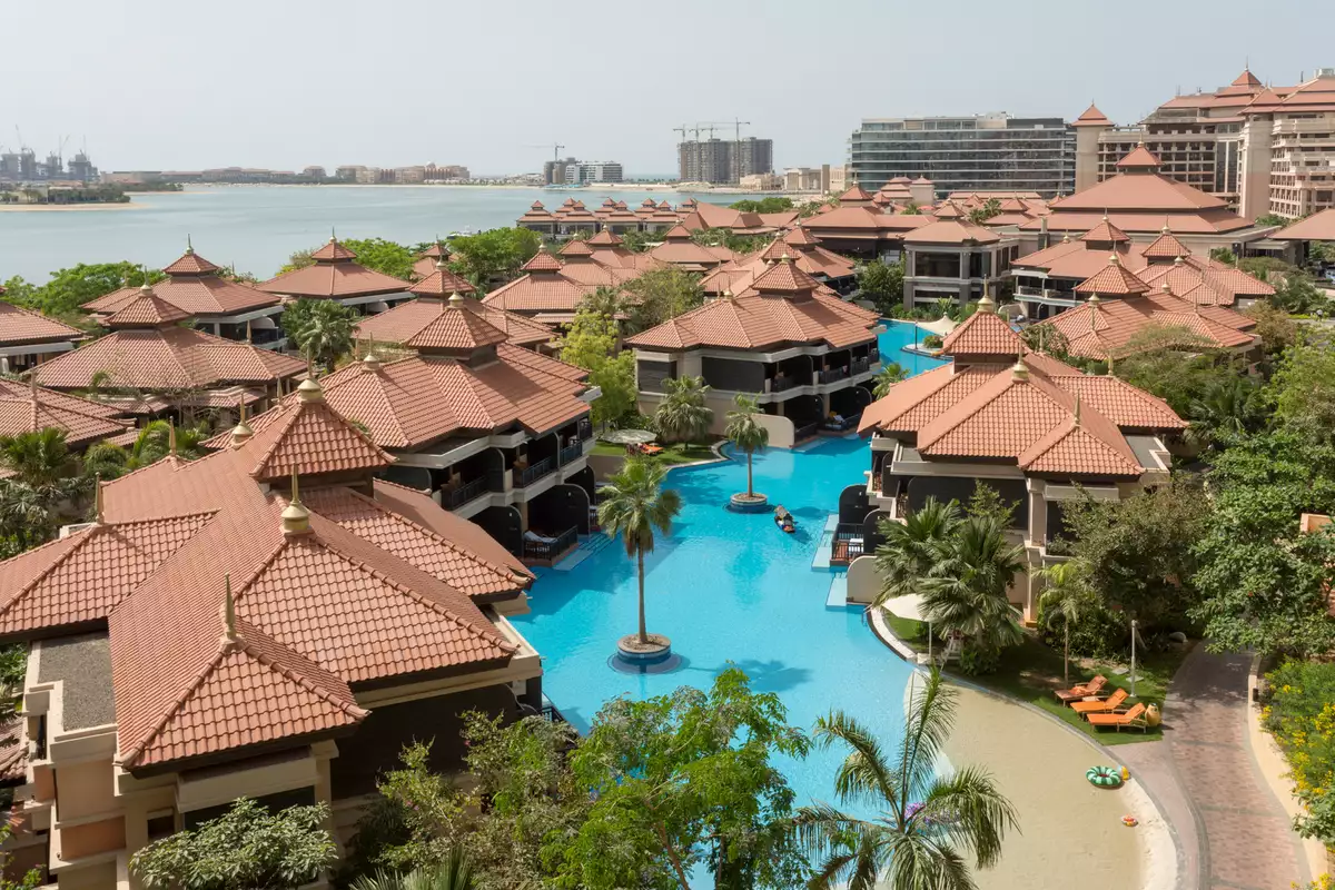 Flat 142m² in UAE, Dubai. Priced at 948919€ rent photo-16