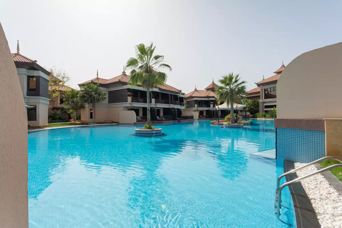 Flat 142m² in UAE, Dubai. Priced at 948919€ rent photo-19