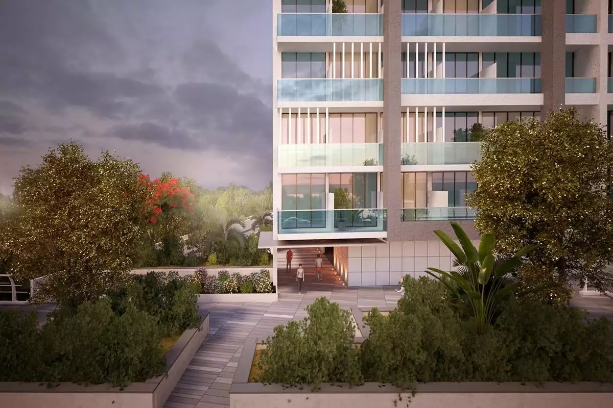 Flat 49m² in UAE, Abu Dhabi. Priced at 274687€ rent photo-7