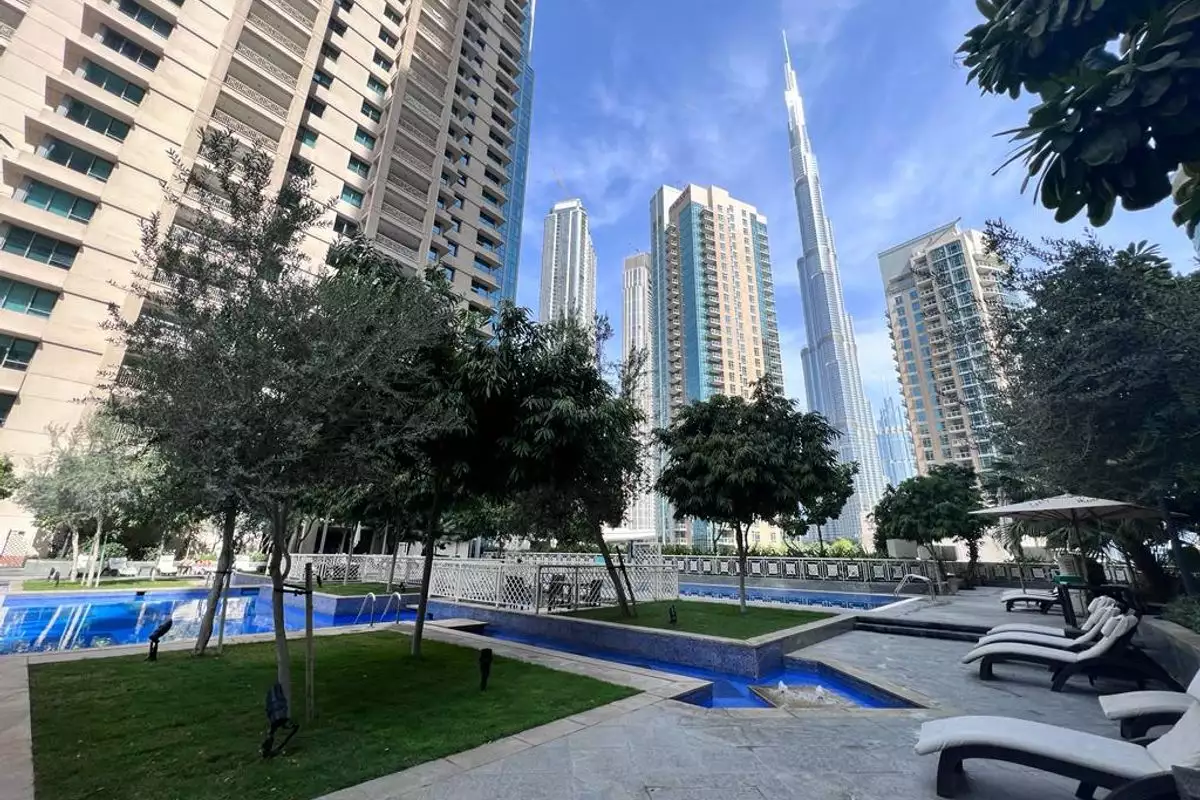 Flat 79m² in UAE, Dubai. Priced at 536888€ rent photo-1