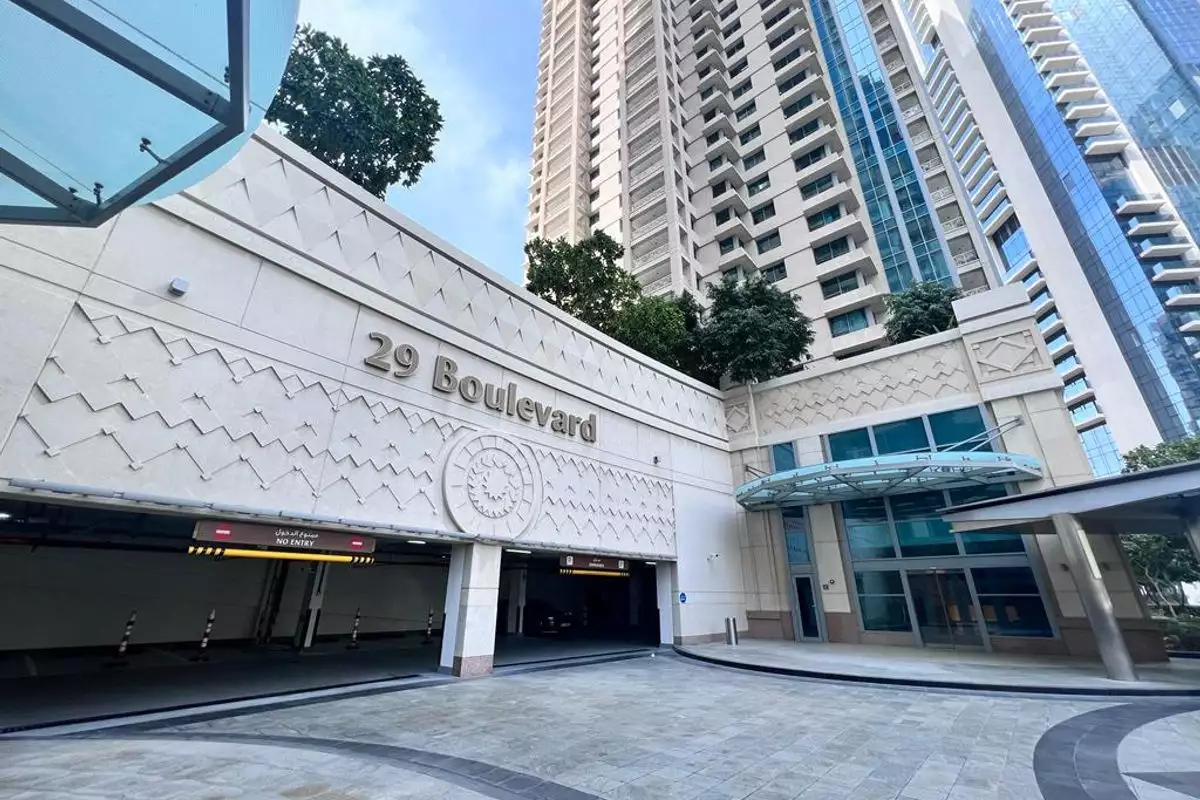 Flat 79m² in UAE, Dubai. Priced at 536888€ rent photo-2