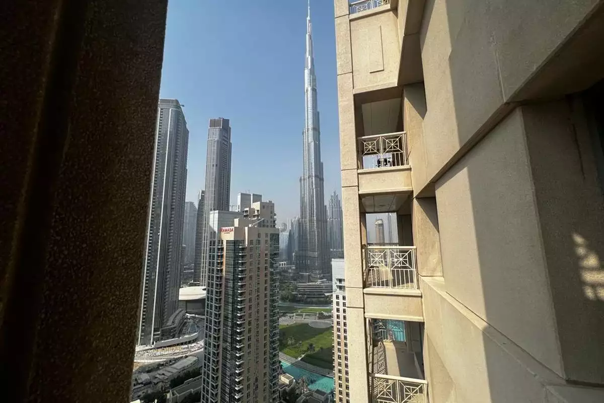 Flat 79m² in UAE, Dubai. Priced at 536888€ rent photo-3