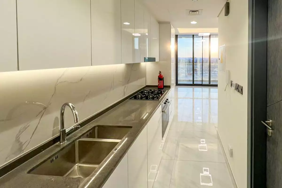 Flat 33m² in UAE, Dubai. Priced at 137344€ rent photo-1