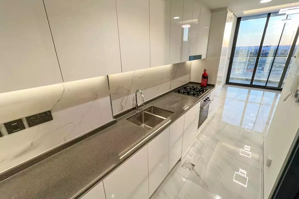 Flat 33m² in UAE, Dubai. Priced at 137344€ rent photo-4