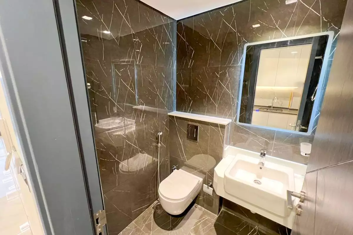 Flat 33m² in UAE, Dubai. Priced at 137344€ rent photo-7