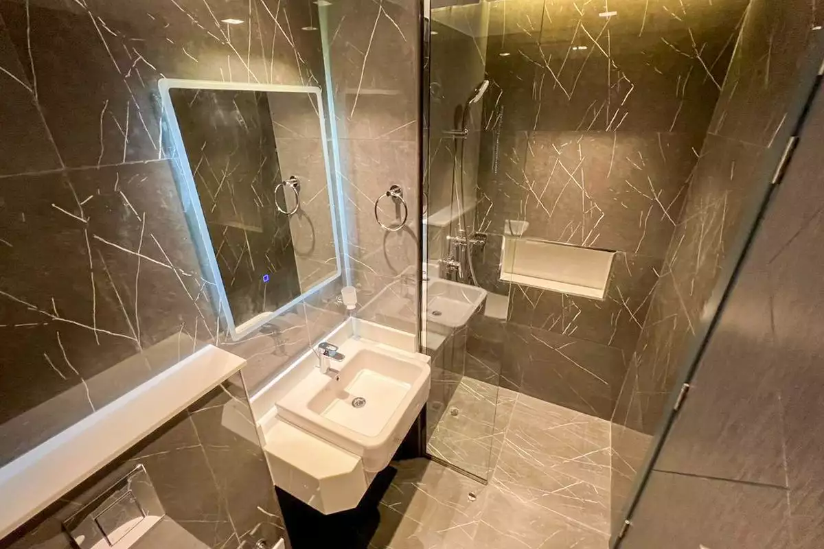 Flat 33m² in UAE, Dubai. Priced at 137344€ rent photo-8
