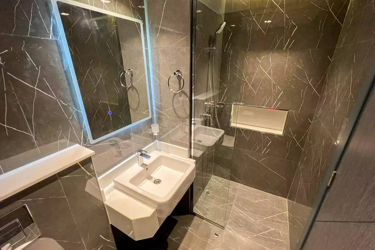 Flat 33m² in UAE, Dubai. Priced at 137344€ rent photo-9