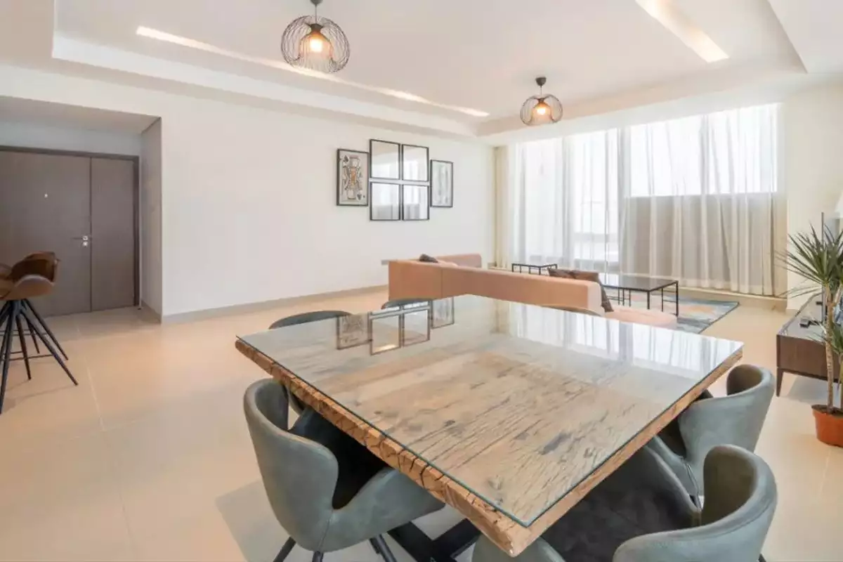 Flat 300m² in UAE, Dubai. Priced at 2871728€ rent photo-1