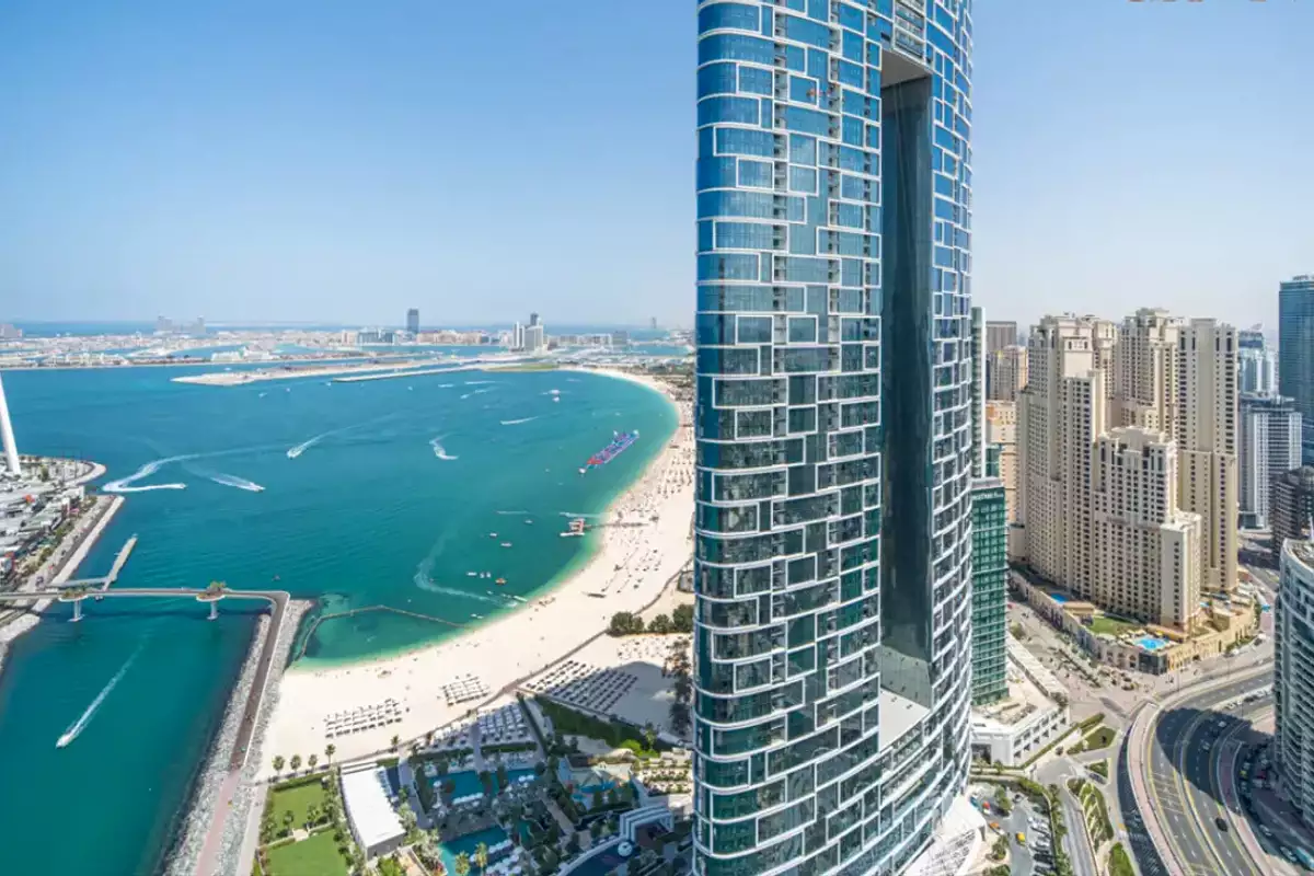Flat 300m² in UAE, Dubai. Priced at 2871728€ rent photo-2