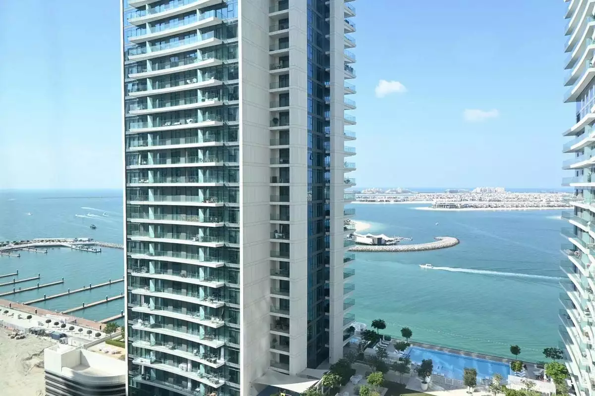 Flat 68m² in UAE, Dubai. Priced at 707076€ rent photo-1