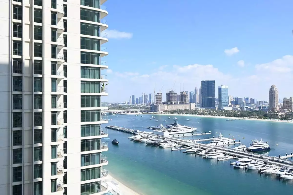 Flat 68m² in UAE, Dubai. Priced at 707076€ rent photo-4
