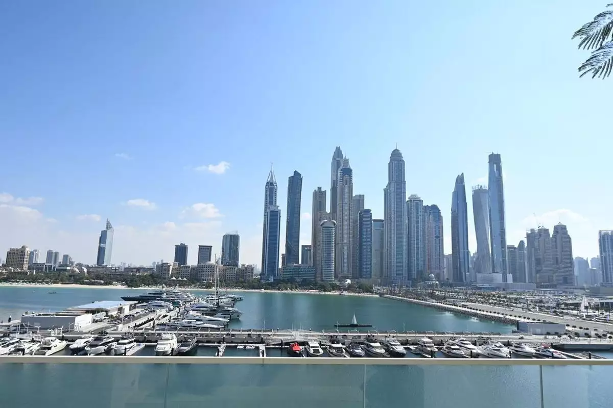 Flat 68m² in UAE, Dubai. Priced at 707076€ rent photo-5