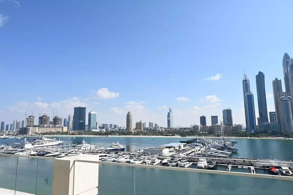 Flat 68m² in UAE, Dubai. Priced at 707076€ rent photo-18