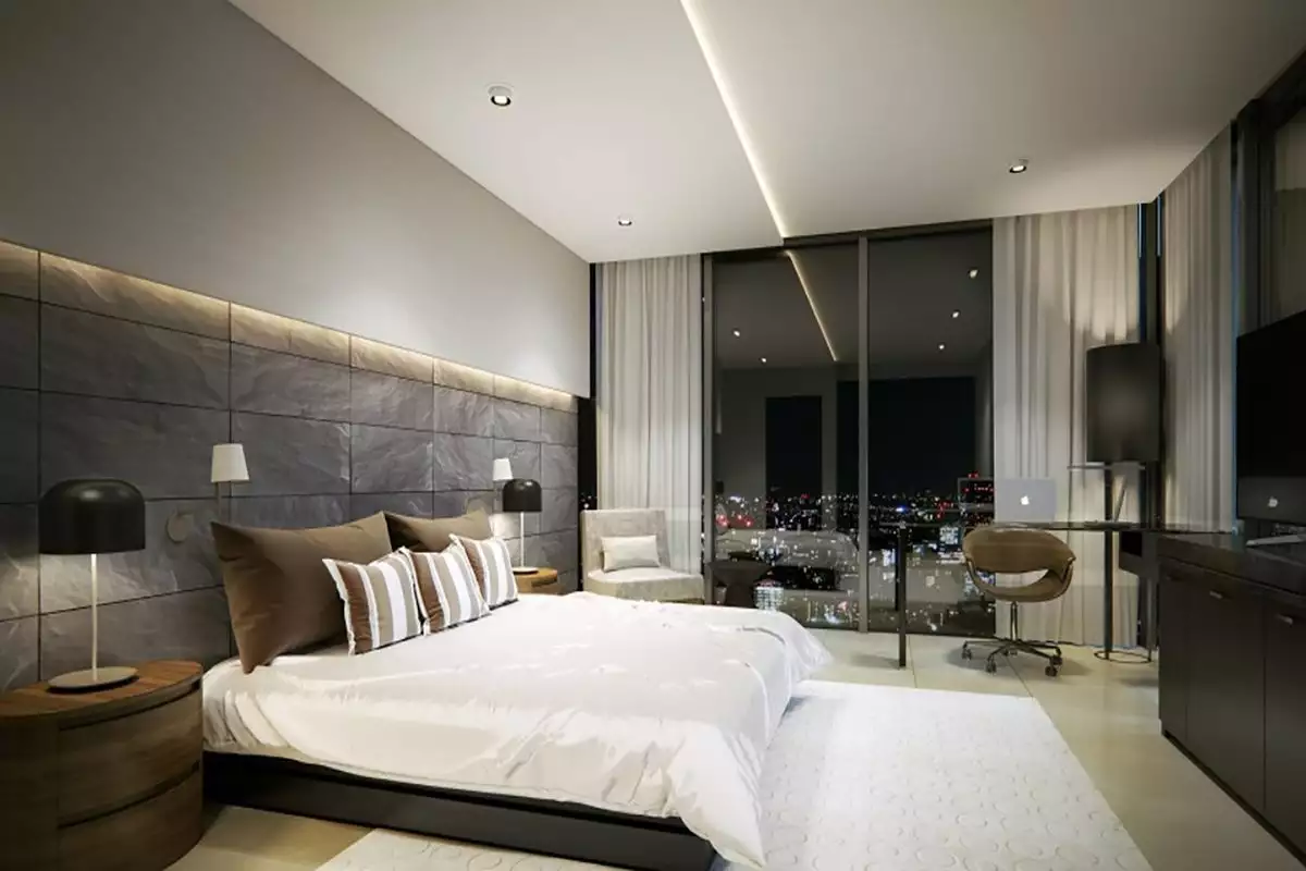 Flat 35m² in UAE, Dubai. Priced at 324630€ rent photo-6
