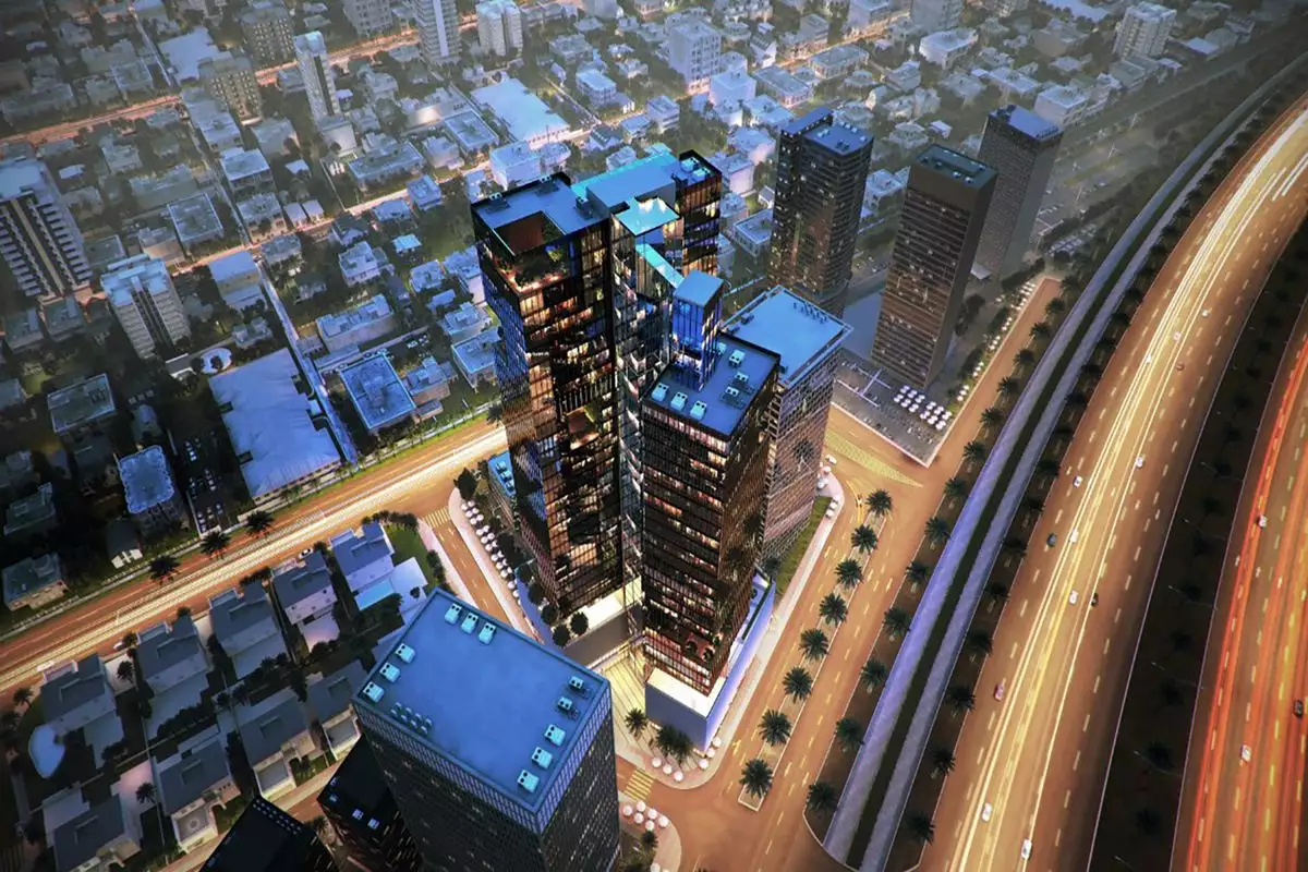 Flat 35m² in UAE, Dubai. Priced at 324630€ rent photo-8