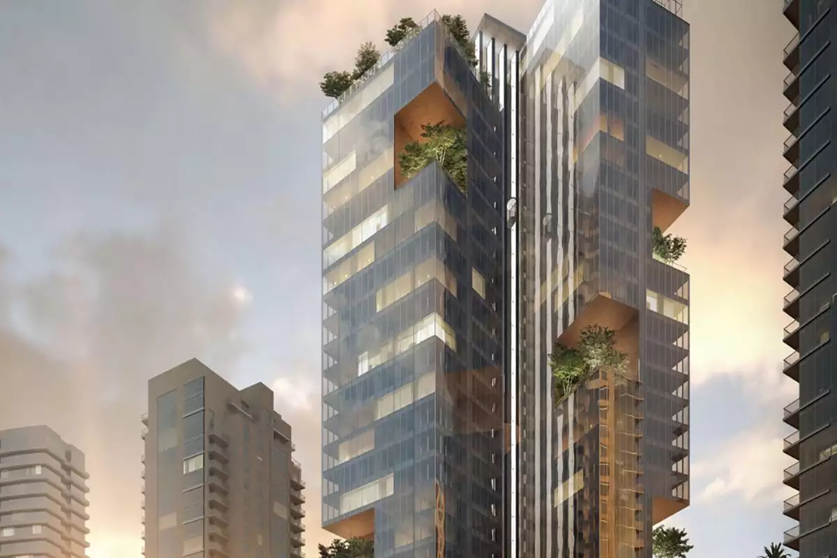 Flat 35m² in UAE, Dubai. Priced at 324630€ rent photo-10