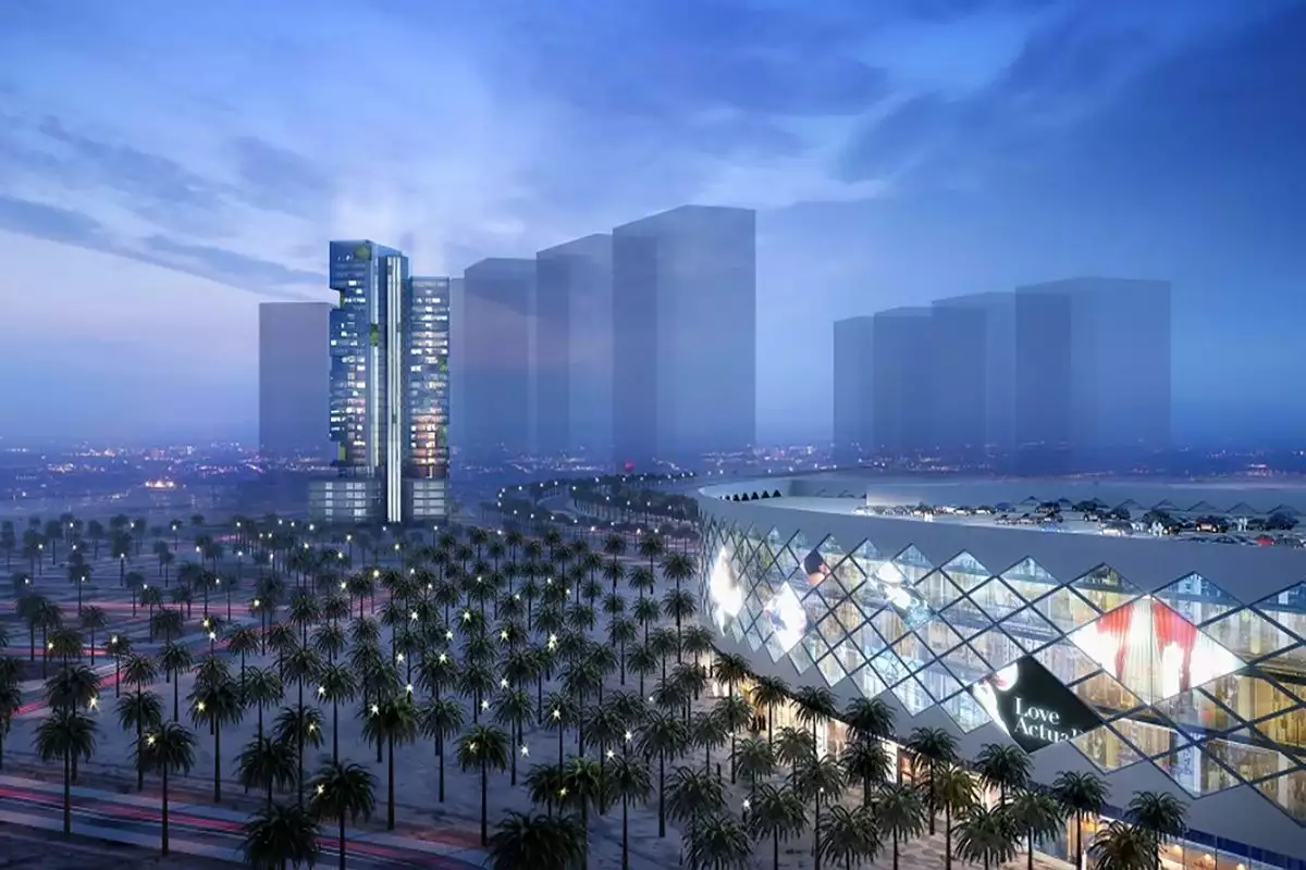 Flat 35m² in UAE, Dubai. Priced at 324630€ rent photo-11