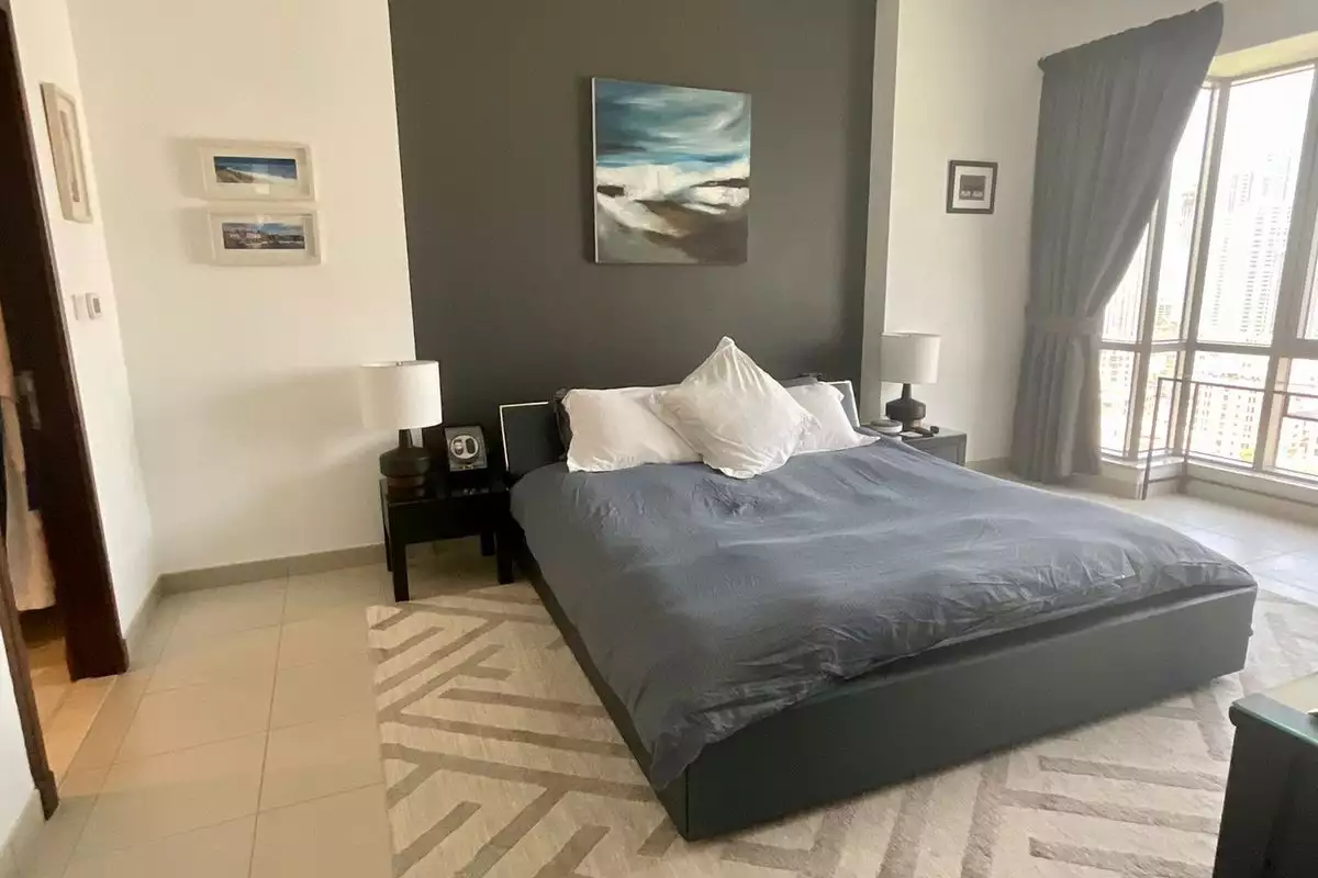 Flat 145m² in UAE, Dubai. Priced at 786604€ rent photo-2