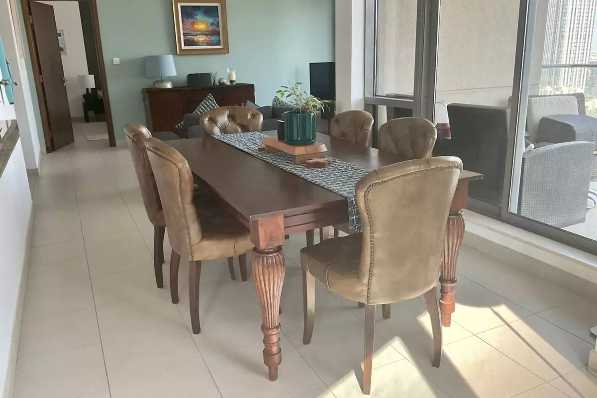 Flat 145m² in UAE, Dubai. Priced at 786604€ rent photo-4