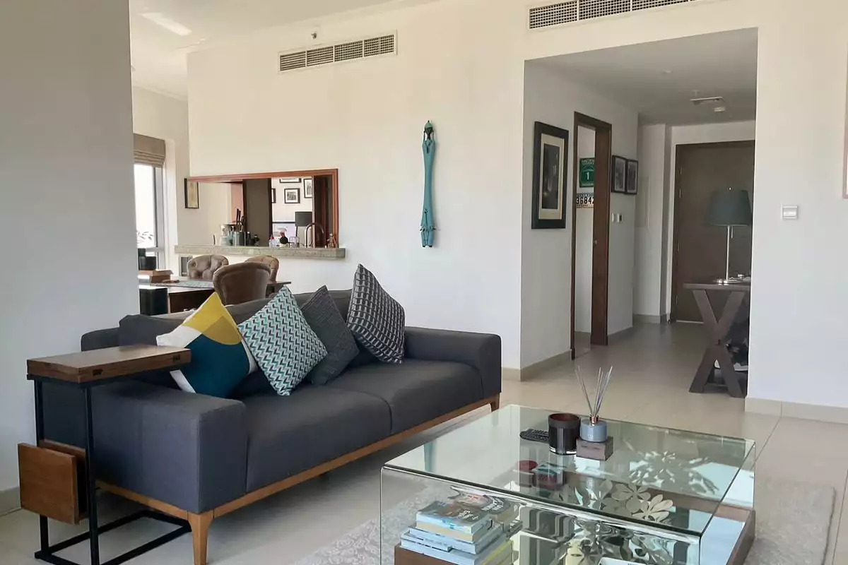 Flat 145m² in UAE, Dubai. Priced at 786604€ rent photo-6