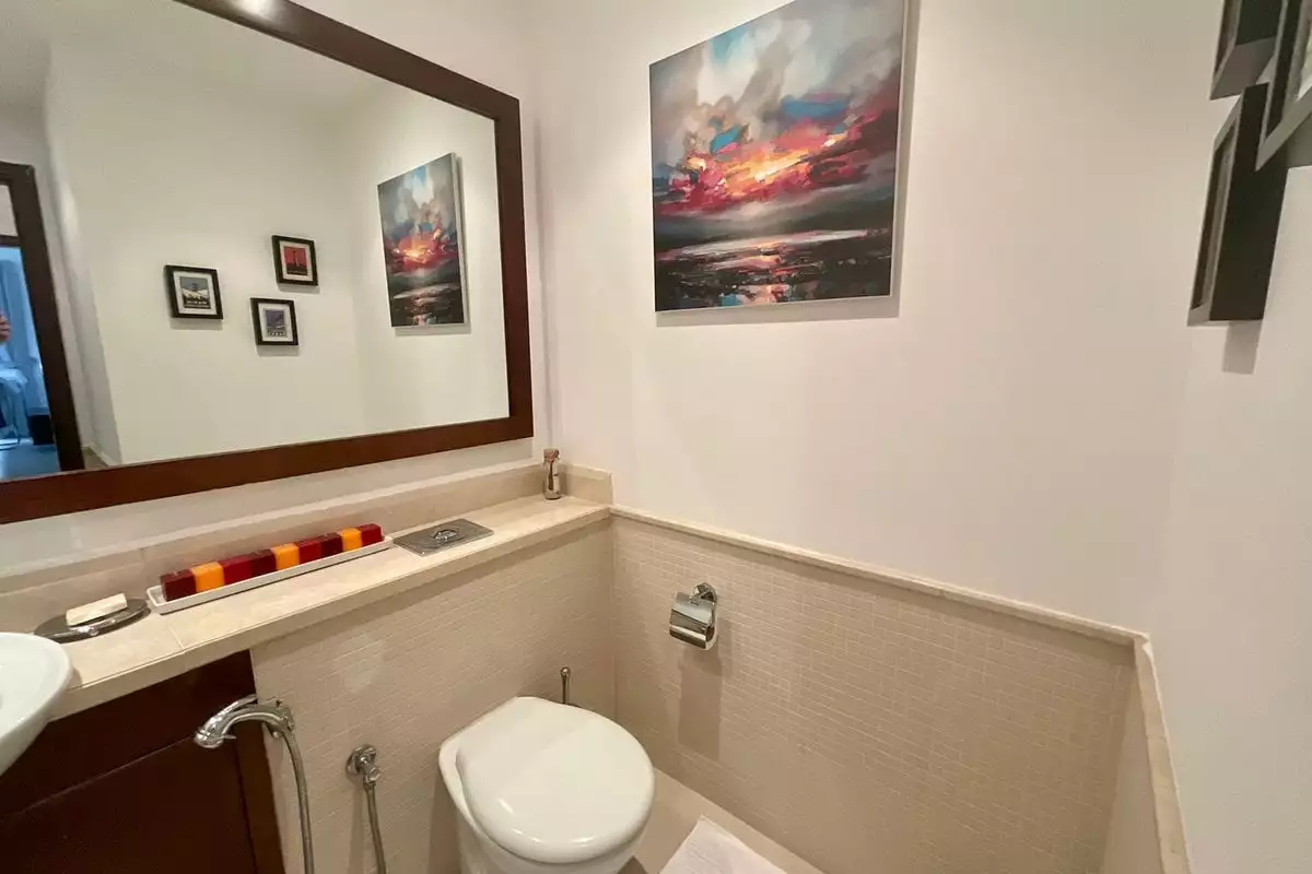 Flat 145m² in UAE, Dubai. Priced at 786604€ rent photo-7