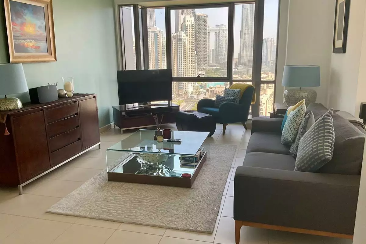 Flat 145m² in UAE, Dubai. Priced at 786604€ rent photo-8