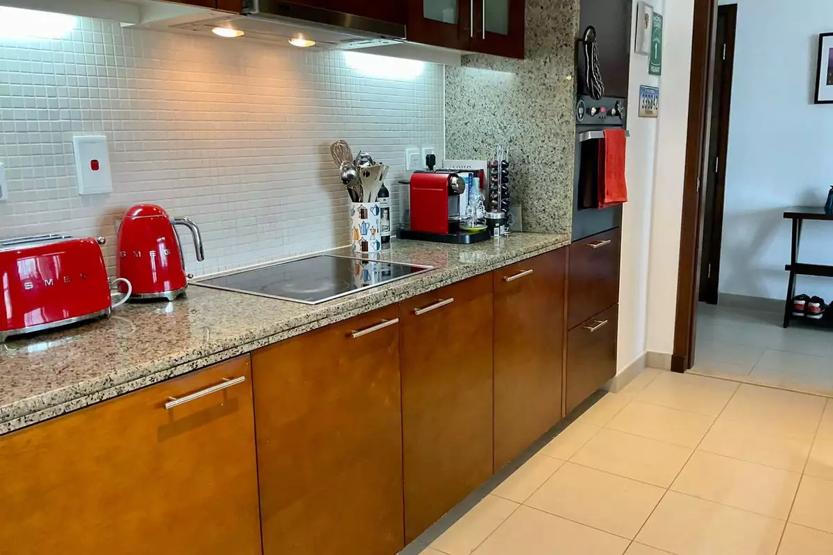 Flat 145m² in UAE, Dubai. Priced at 786604€ rent photo-9