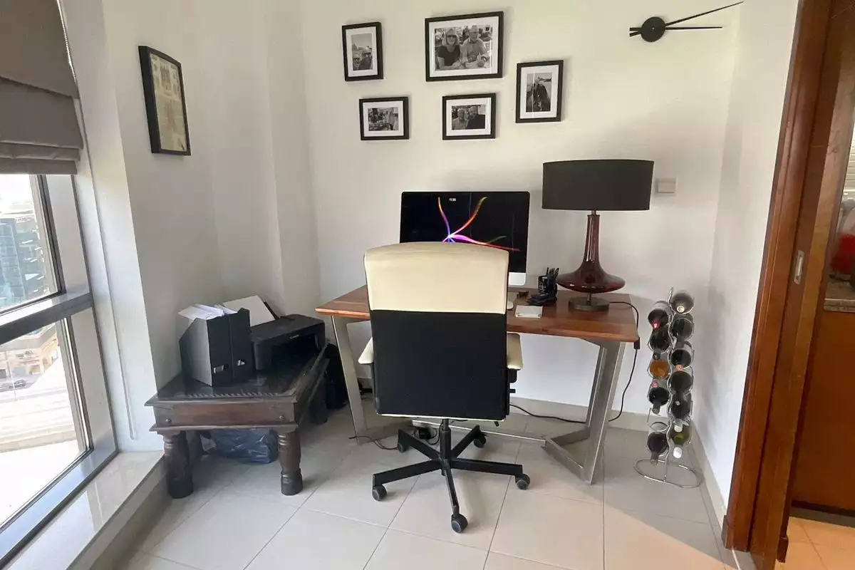 Flat 145m² in UAE, Dubai. Priced at 786604€ rent photo-11
