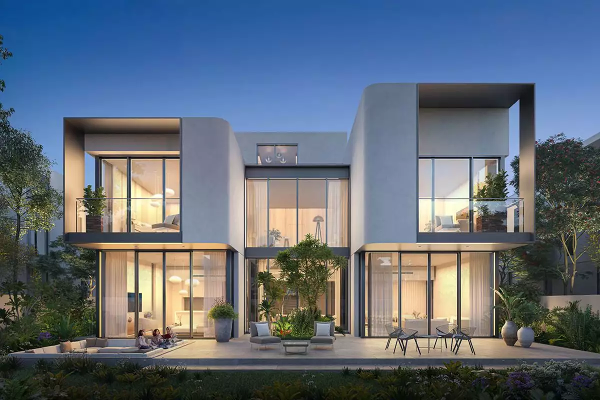 Villa 921m² in UAE, Dubai. Priced at 6557529€ rent photo-1
