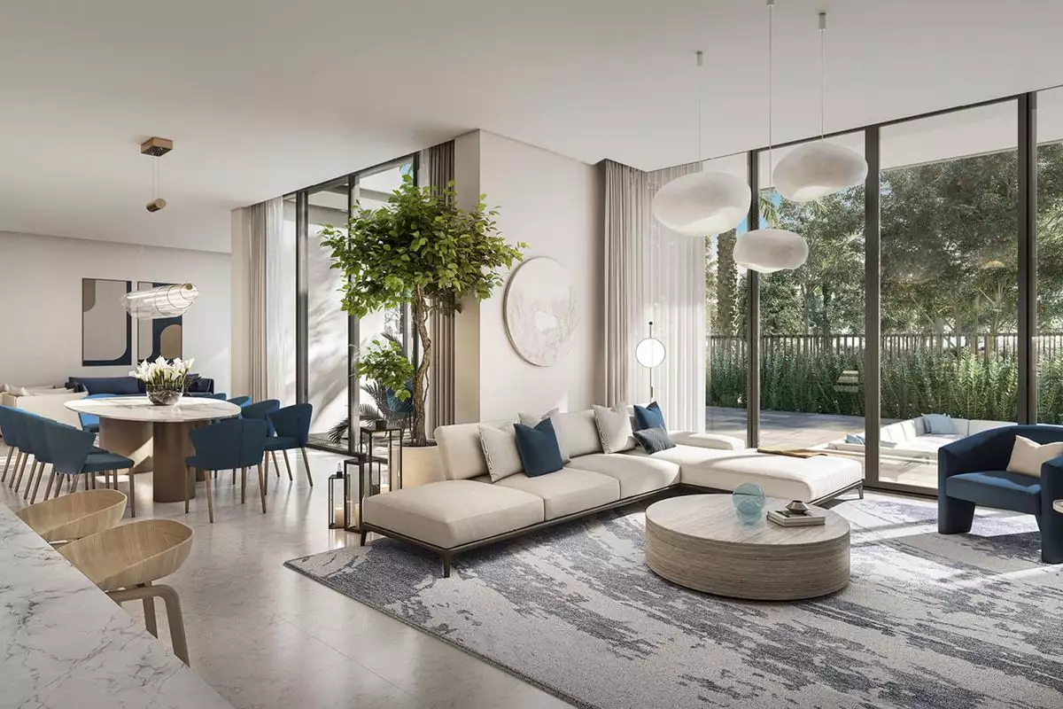 Villa 921m² in UAE, Dubai. Priced at 6557529€ rent photo-3