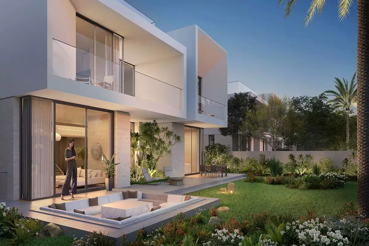 Villa 921m² in UAE, Dubai. Priced at 6557529€ rent photo-5