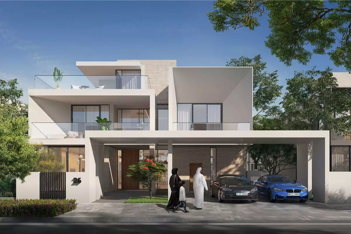 Villa 921m² in UAE, Dubai. Priced at 6557529€ rent photo-7
