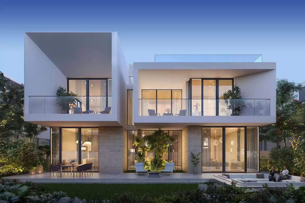 Villa 921m² in UAE, Dubai. Priced at 6557529€ rent photo-10