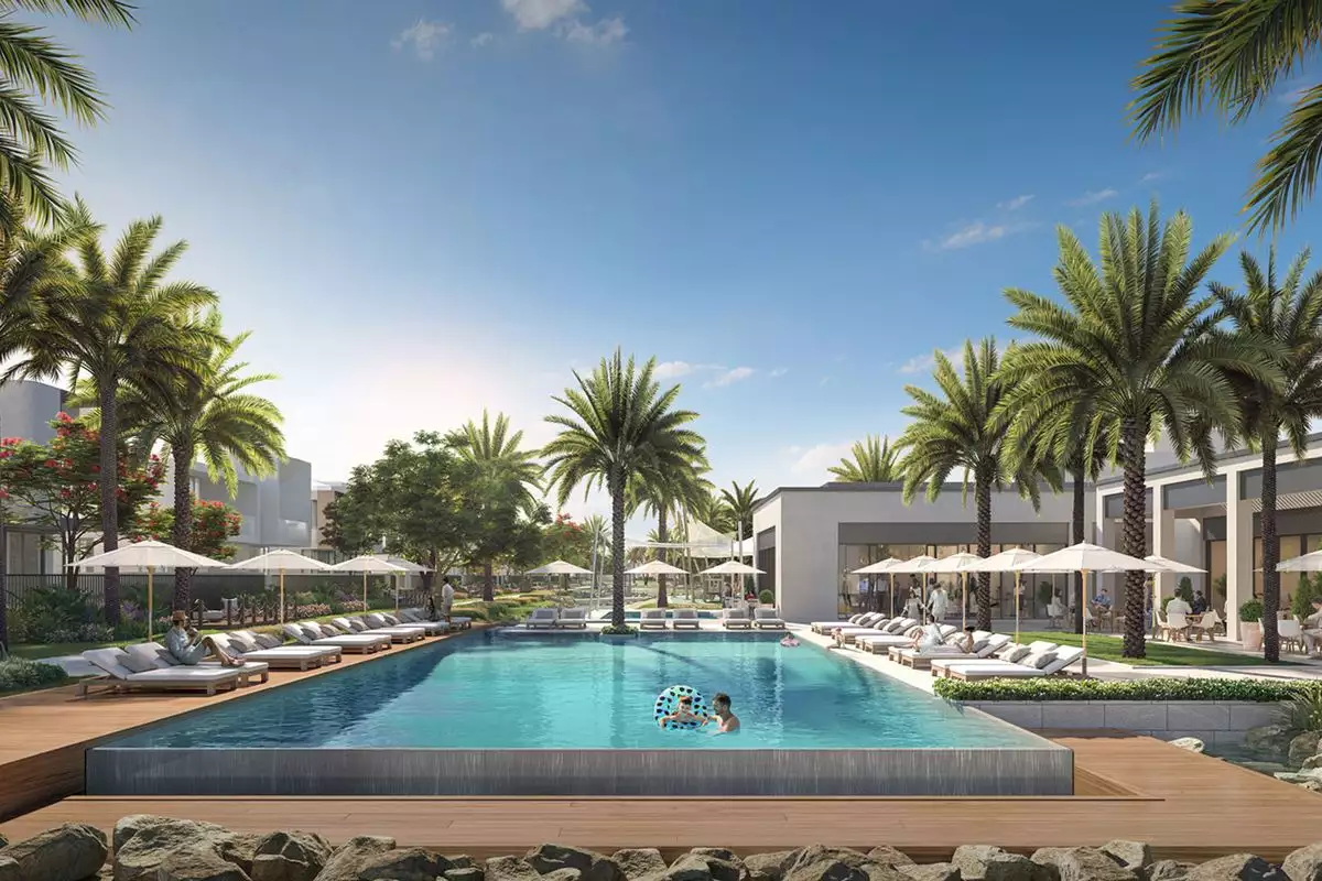 Villa 921m² in UAE, Dubai. Priced at 6557529€ rent photo-13