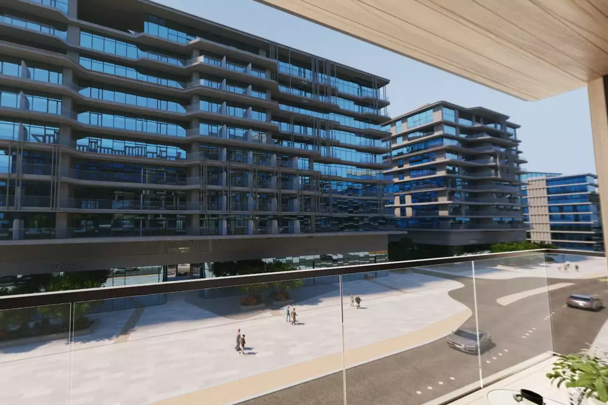 Flat 125m² in UAE, Abu Dhabi. Priced at 1003867€ rent photo-10