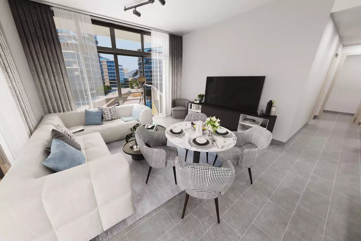 Flat 125m² in UAE, Abu Dhabi. Priced at 1003867€ rent photo-12