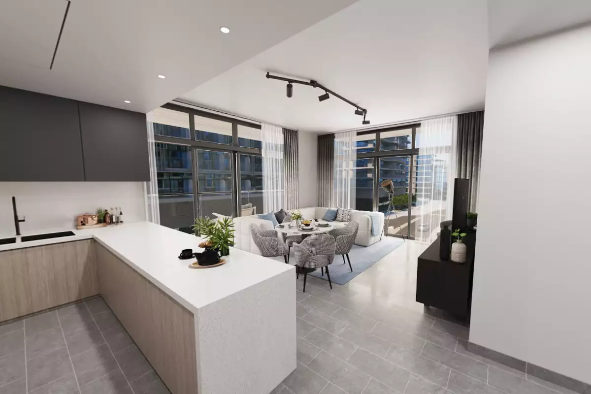 Flat 125m² in UAE, Abu Dhabi. Priced at 1003867€ rent photo-13