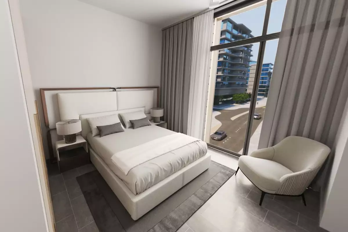 Flat 125m² in UAE, Abu Dhabi. Priced at 1003867€ rent photo-14