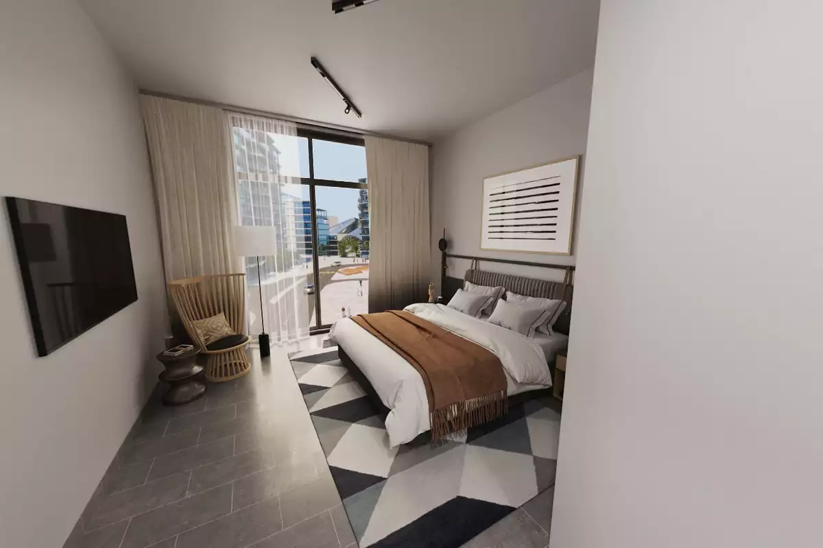 Flat 125m² in UAE, Abu Dhabi. Priced at 1003867€ rent photo-15