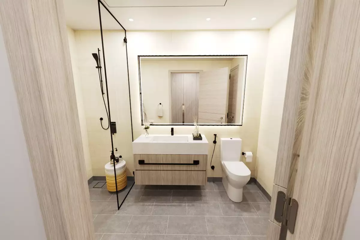 Flat 125m² in UAE, Abu Dhabi. Priced at 1003867€ rent photo-16