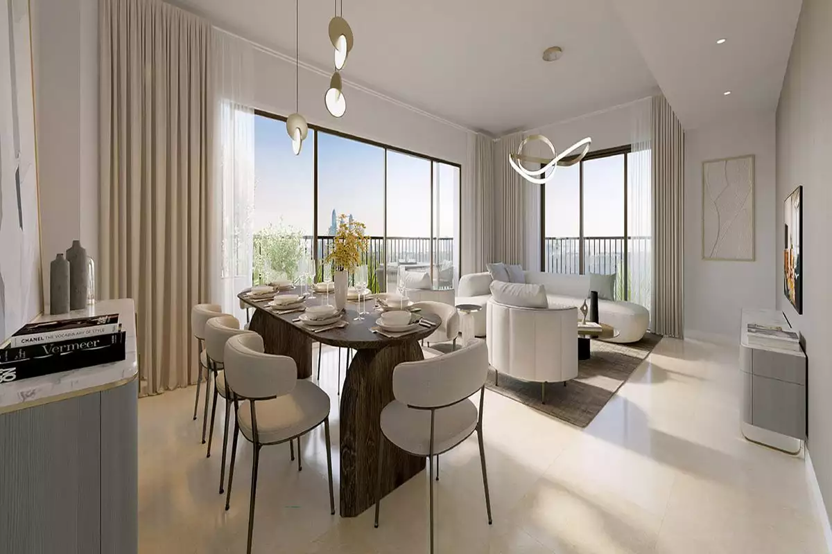 Flat 100m² in UAE, Sharjah. Priced at 324280€ rent photo-2