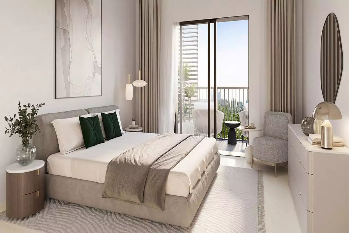 Flat 100m² in UAE, Sharjah. Priced at 324280€ rent photo-3